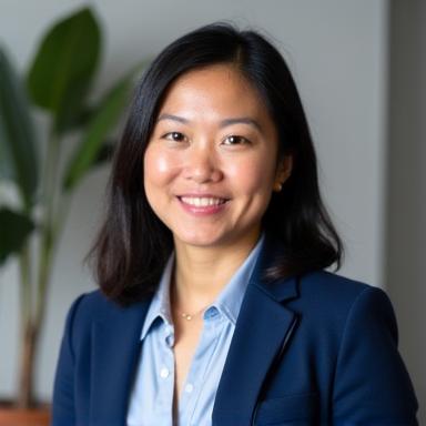 Dr. Alexandra Chen, Chief Wellness Officer